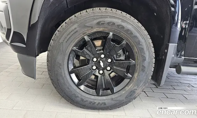 Chevrolet Colorado 2020 3.6 автомат (гидро), миниатюра 5