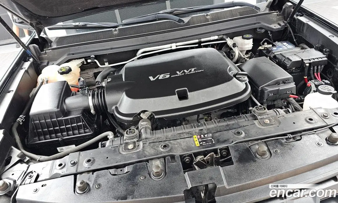 Chevrolet Colorado 2020 3.6 автомат (гидро), фото 6