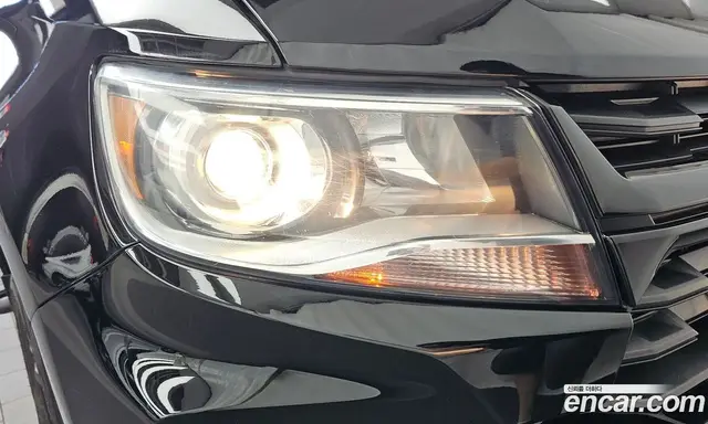 Chevrolet Colorado 2020 3.6 автомат (гидро), миниатюра 8