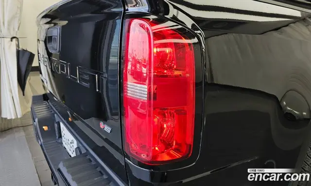 Chevrolet Colorado 2020 3.6 автомат (гидро), миниатюра 9