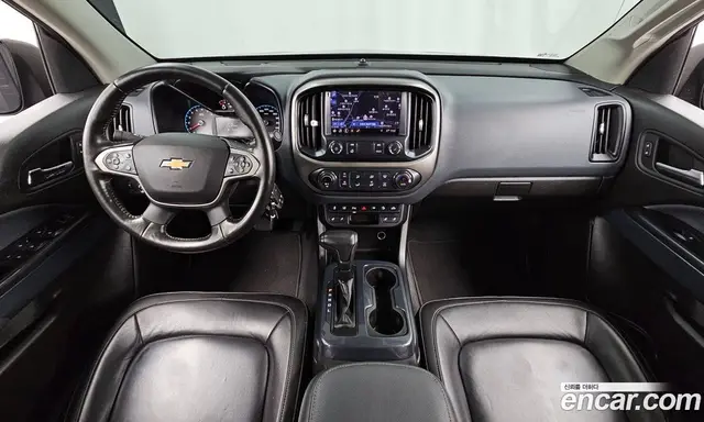 Chevrolet Colorado 2020 3.6 автомат (гидро), миниатюра 10