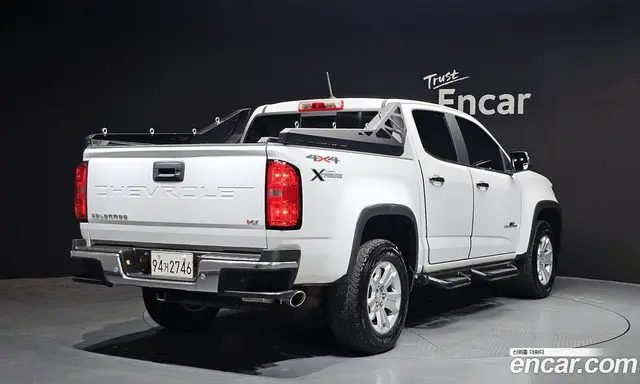 Chevrolet Colorado 2022 3.6 автомат (гидро), миниатюра 2