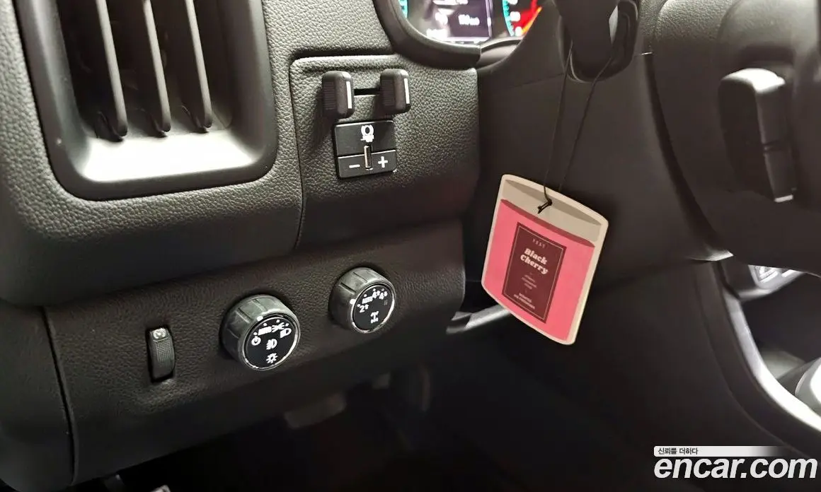 Chevrolet Colorado 2022 3.6 автомат (гидро), фото 19