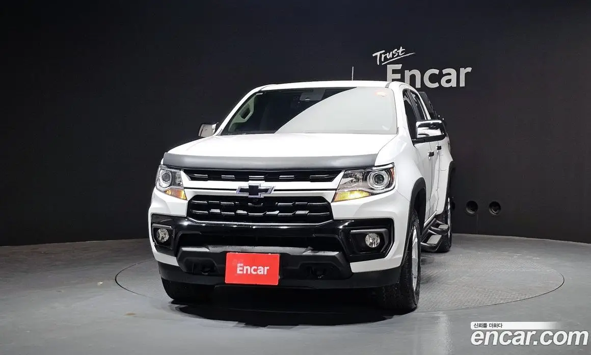 Chevrolet Colorado 2022 3.6 автомат (гидро), фото 3