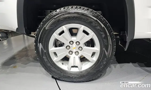 Chevrolet Colorado 2022 3.6 автомат (гидро), миниатюра 5