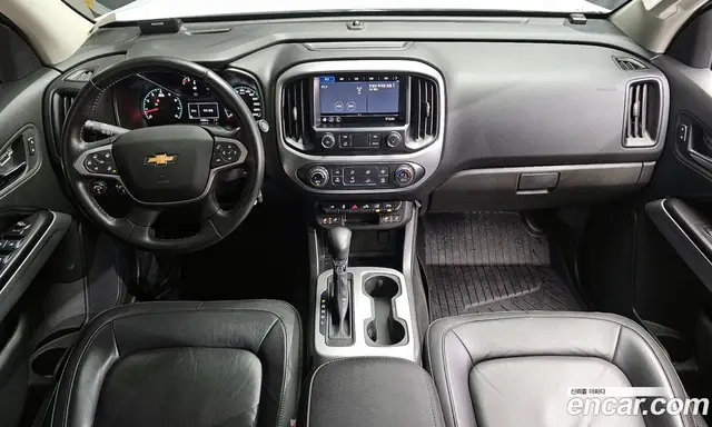 Chevrolet Colorado 2022 3.6 автомат (гидро), миниатюра 7