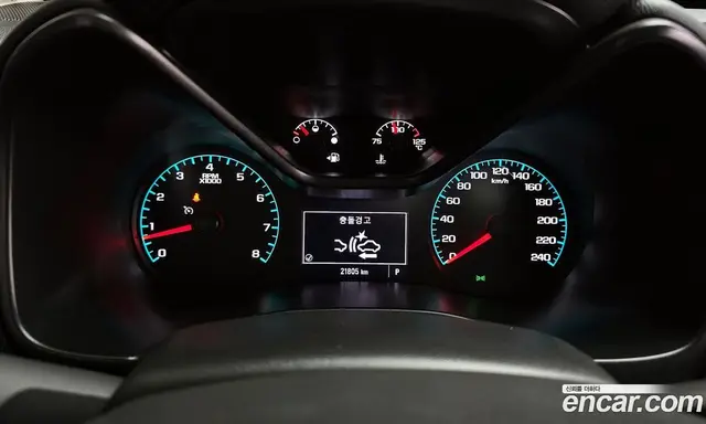 Chevrolet Colorado 2022 3.6 автомат (гидро), миниатюра 8