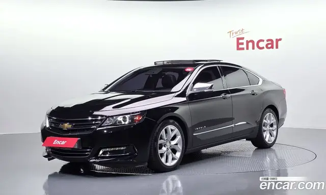 Chevrolet Impala, 2016, 141 962 км