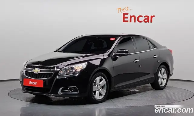 Chevrolet Malibu, 2014, 122 697 км
