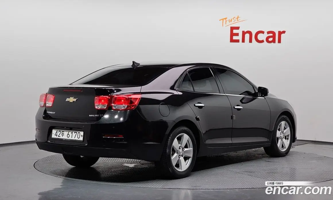 Chevrolet Malibu 2014 2.0 автомат (гидро), фото 2 Chevrolet Malibu 2014 2.0 автомат (гидро), фото 2