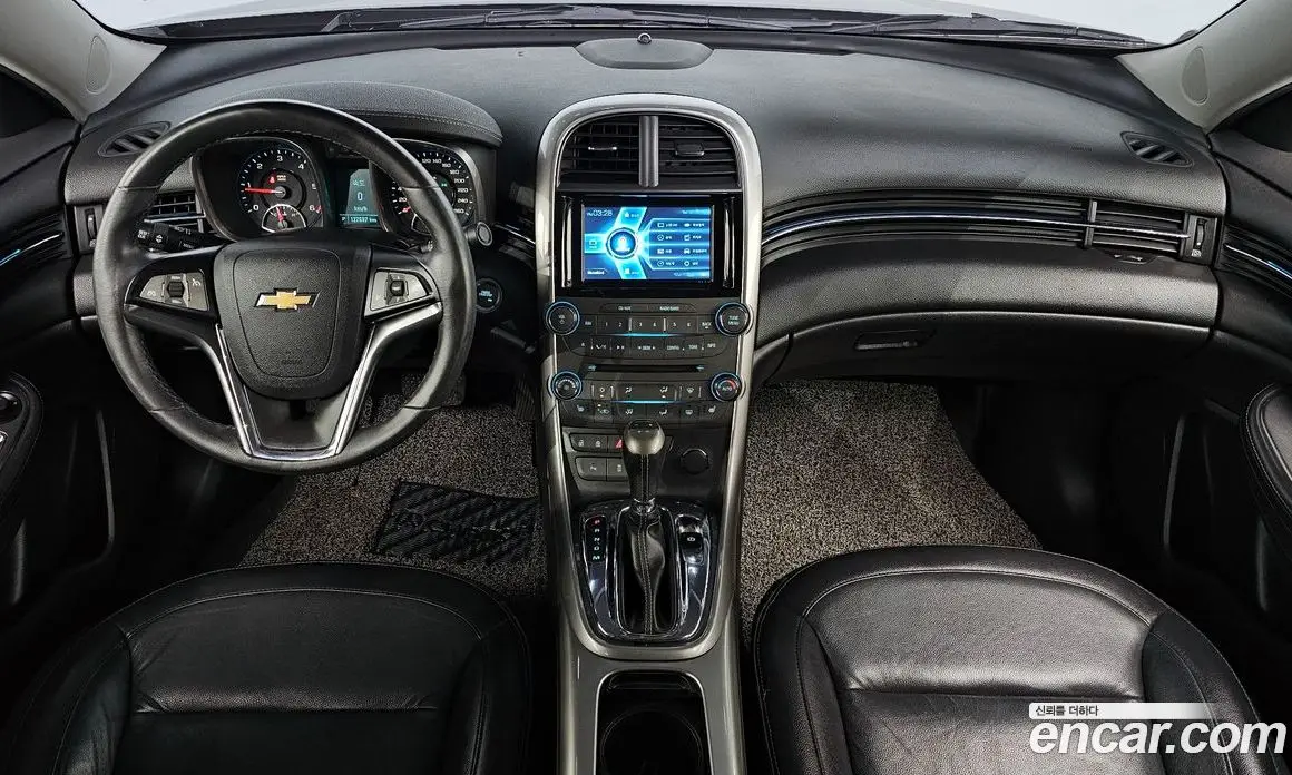 Chevrolet Malibu 2014 2.0 автомат (гидро), фото 10 Chevrolet Malibu 2014 2.0 автомат (гидро), фото 10