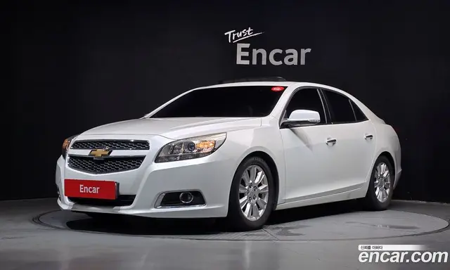 Chevrolet Malibu, 2014, 101 129 км