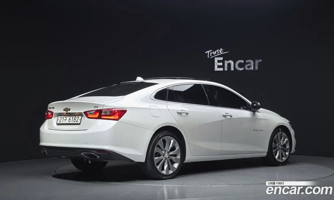 Chevrolet Malibu 2017 2.0 автомат (гидро), фото 2 Chevrolet Malibu 2017 2.0 автомат (гидро), фото 2