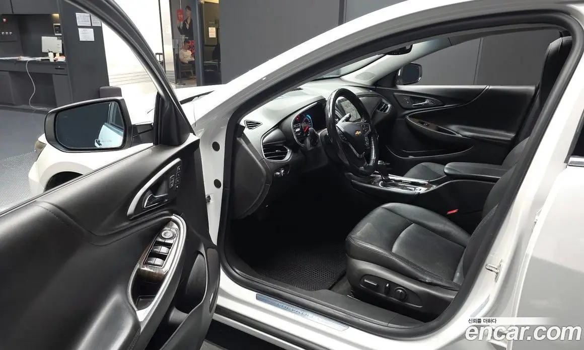 Chevrolet Malibu 2017 2.0 автомат (гидро), фото 13 Chevrolet Malibu 2017 2.0 автомат (гидро), фото 13