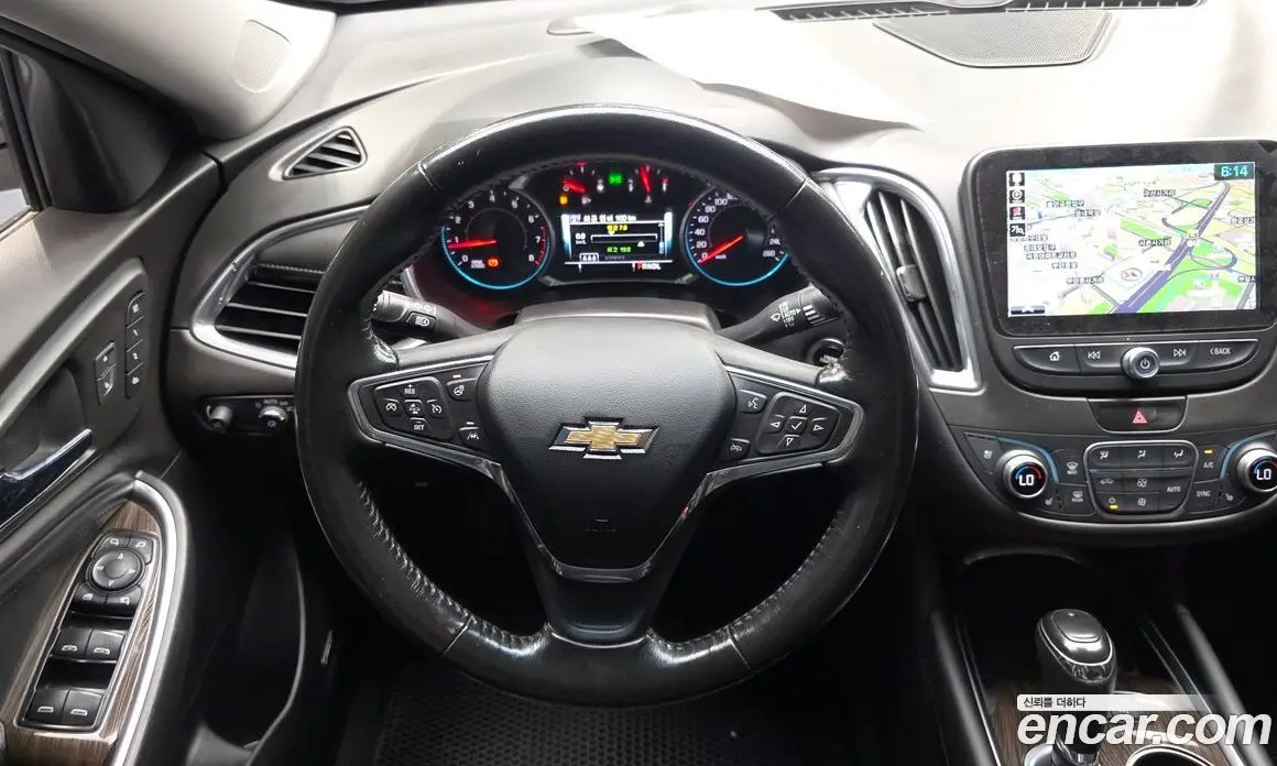 Chevrolet Malibu 2017 2.0 автомат (гидро), фото 19 Chevrolet Malibu 2017 2.0 автомат (гидро), фото 19