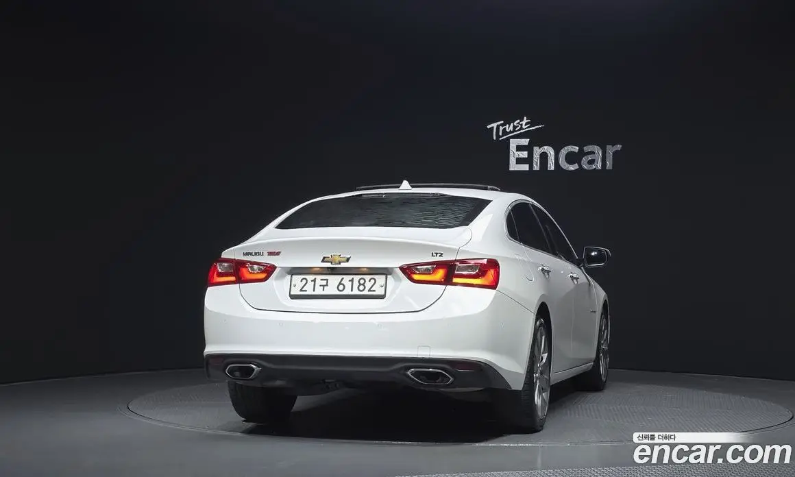 Chevrolet Malibu 2017 2.0 автомат (гидро), фото 4 Chevrolet Malibu 2017 2.0 автомат (гидро), фото 4