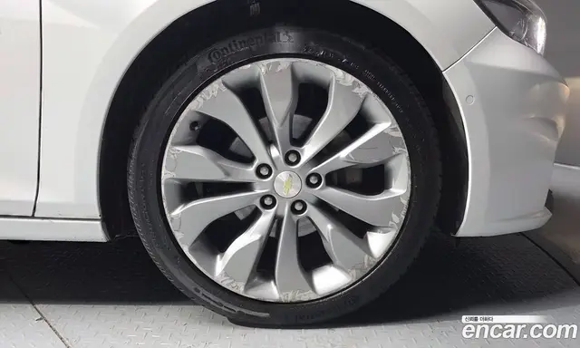Chevrolet Malibu 2017 2.0 автомат (гидро), миниатюра 7 Chevrolet Malibu 2017 2.0 автомат (гидро), миниатюра 7