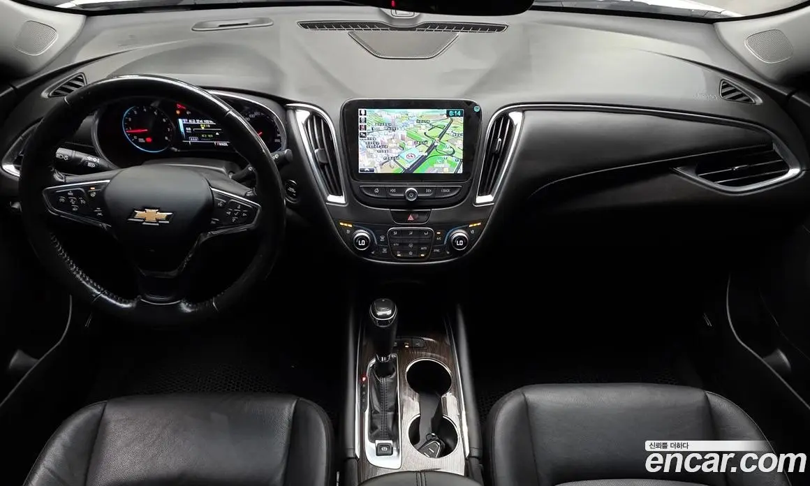 Chevrolet Malibu 2017 2.0 автомат (гидро), фото 10 Chevrolet Malibu 2017 2.0 автомат (гидро), фото 10