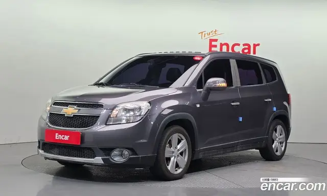 Chevrolet Orlando, 2013, 159 230 км
