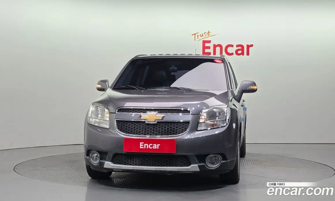 Chevrolet Orlando 2013 2.0 автомат (гидро), фото 3