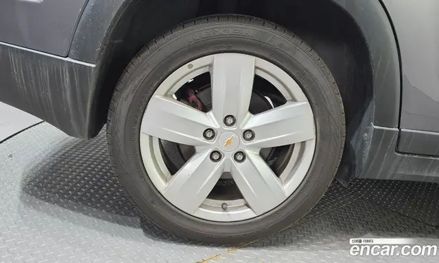 Chevrolet Orlando 2013 2.0 автомат (гидро), миниатюра 5