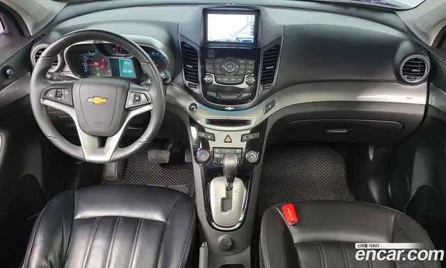 Chevrolet Orlando 2013 2.0 автомат (гидро), миниатюра 10