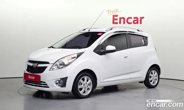 Chevrolet Spark, 2011, 112 039 км