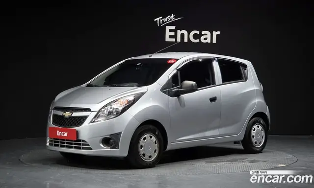 Chevrolet Spark, 2012, 231 659 км