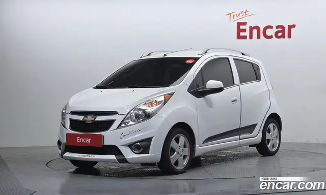 Chevrolet Spark, 2012, 132 958 км