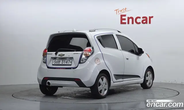 Chevrolet Spark 2012 1.0 автомат (гидро), миниатюра 2