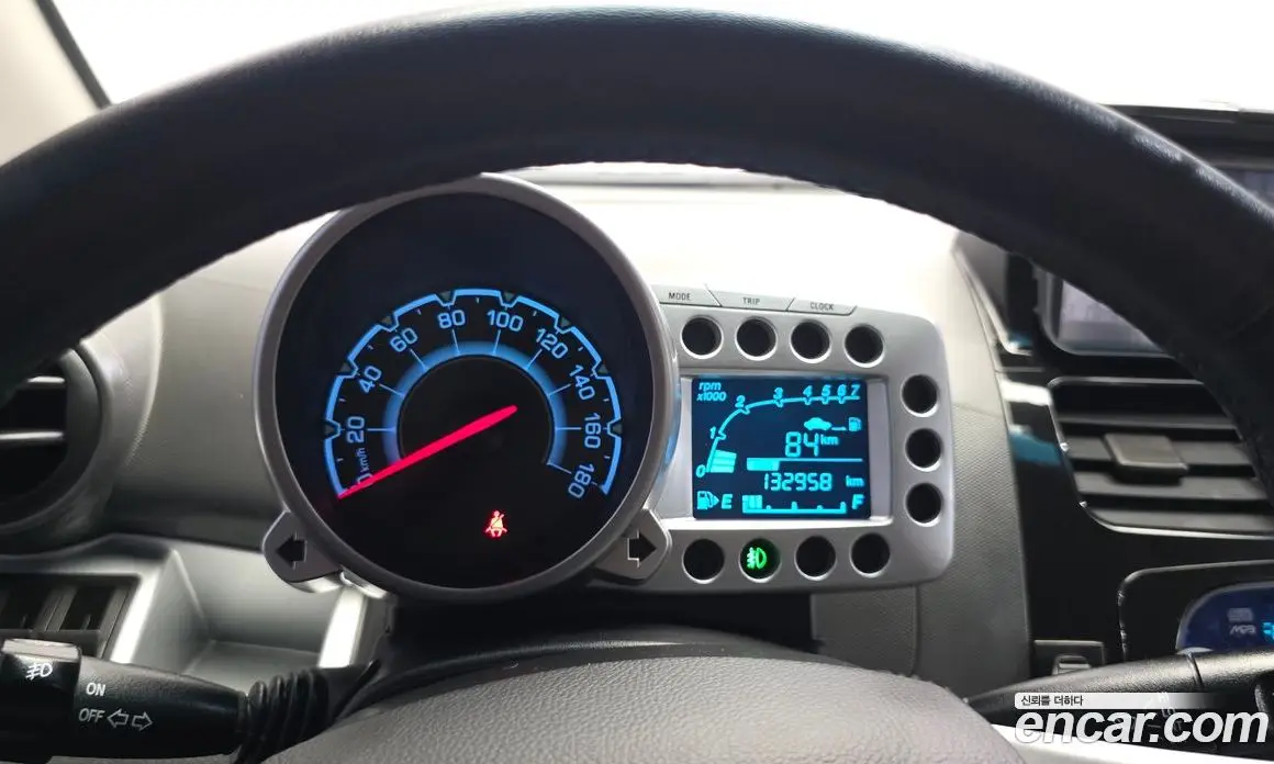 Chevrolet Spark 2012 1.0 автомат (гидро), фото 11