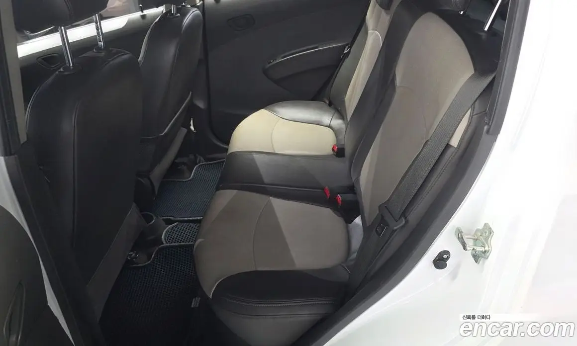 Chevrolet Spark 2012 1.0 автомат (гидро), фото 18