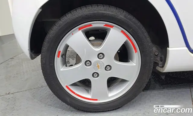 Chevrolet Spark 2012 1.0 автомат (гидро), миниатюра 5