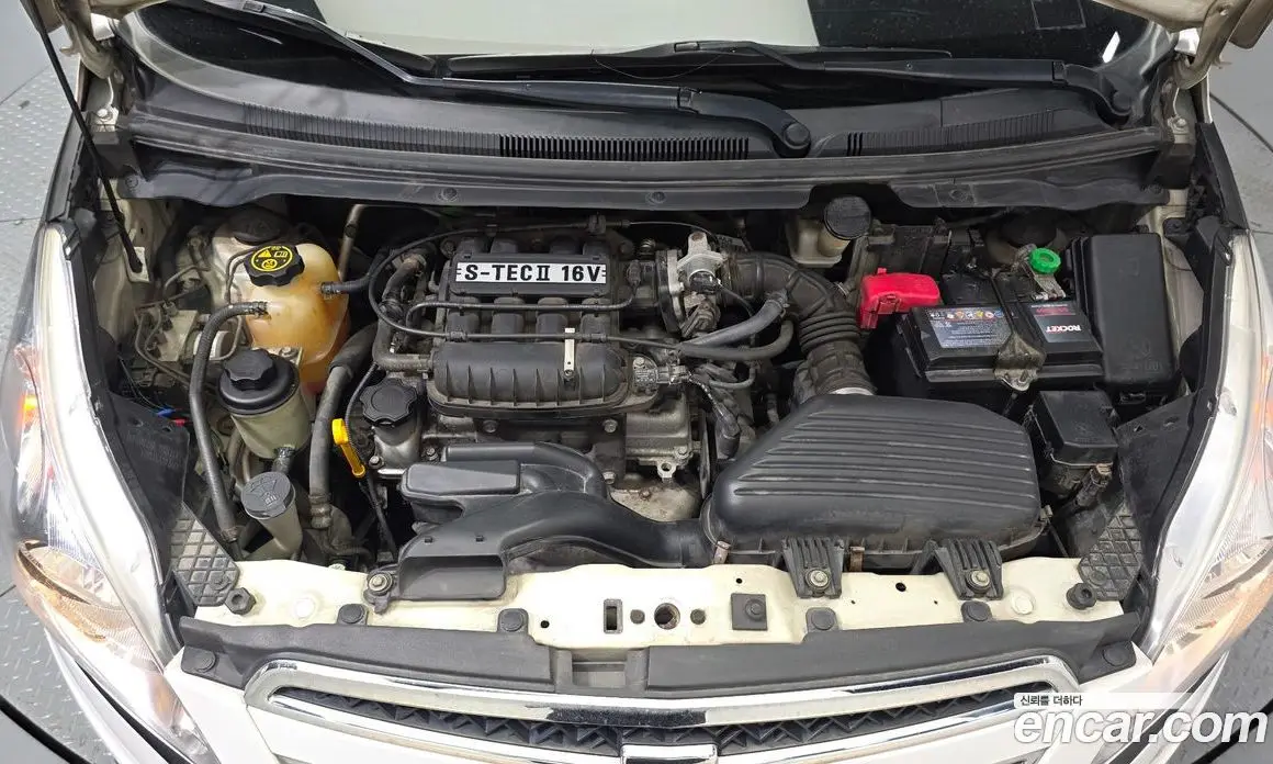 Chevrolet Spark 2012 1.0 автомат (гидро), фото 6