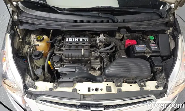 Chevrolet Spark 2012 1.0 автомат (гидро), миниатюра 6