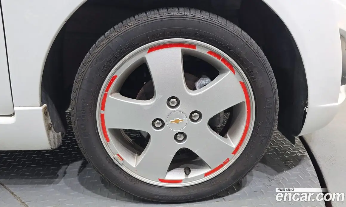 Chevrolet Spark 2012 1.0 автомат (гидро), фото 7