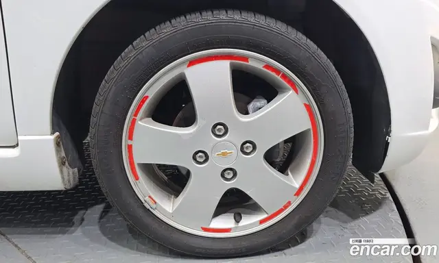Chevrolet Spark 2012 1.0 автомат (гидро), миниатюра 7