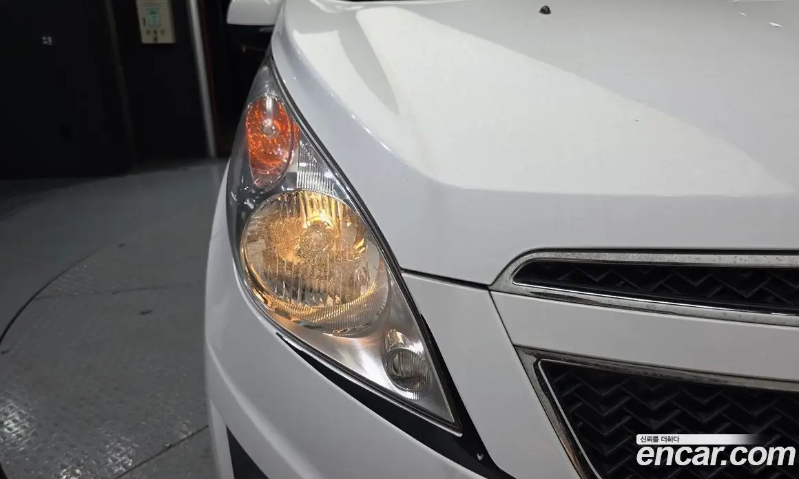 Chevrolet Spark 2012 1.0 автомат (гидро), фото 8