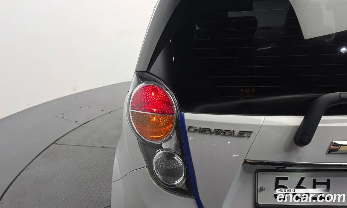 Chevrolet Spark 2012 1.0 автомат (гидро), фото 9