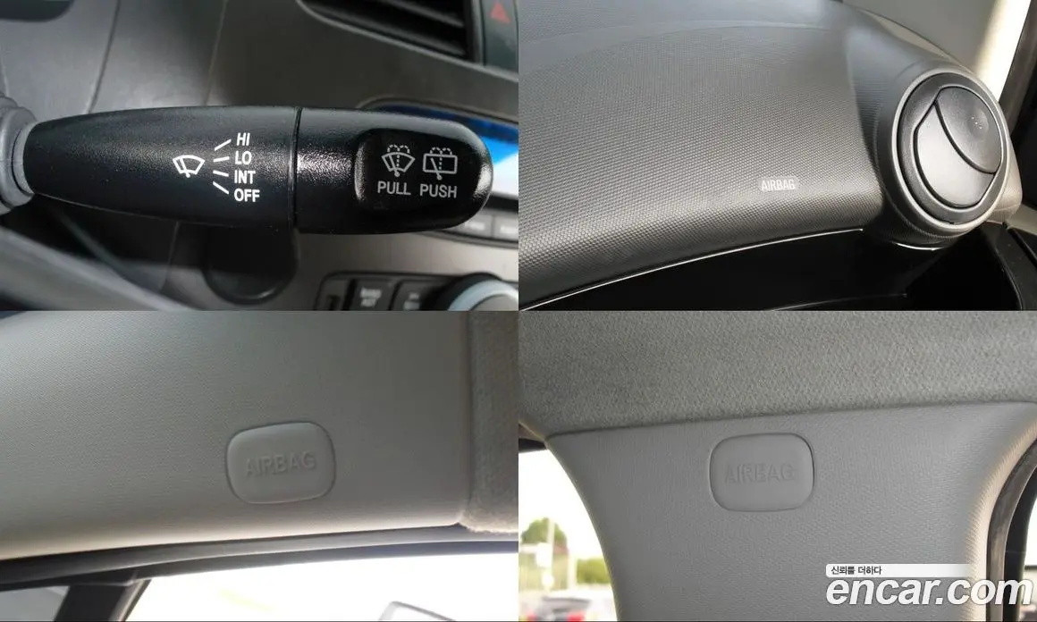 Chevrolet Spark 2012 1.0 автомат (гидро), фото 20