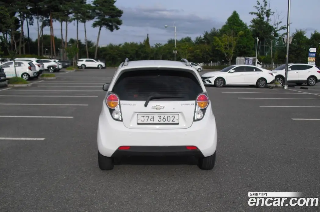 Chevrolet Spark 2012 1.0 автомат (гидро), фото 4