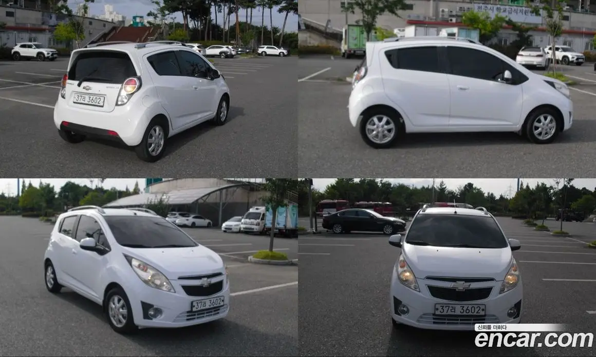 Chevrolet Spark 2012 1.0 автомат (гидро), фото 5