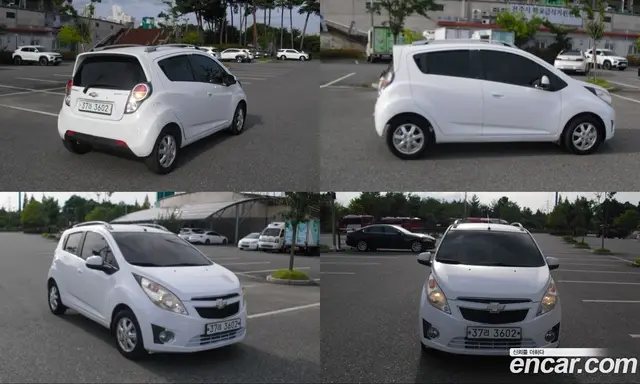 Chevrolet Spark 2012 1.0 автомат (гидро), миниатюра 5