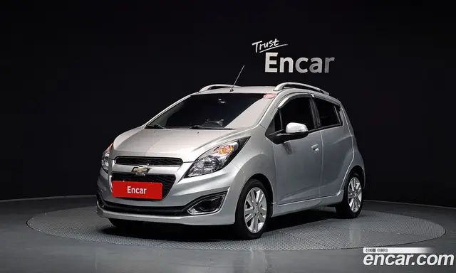 Chevrolet Spark, 2013, 127 075 км
