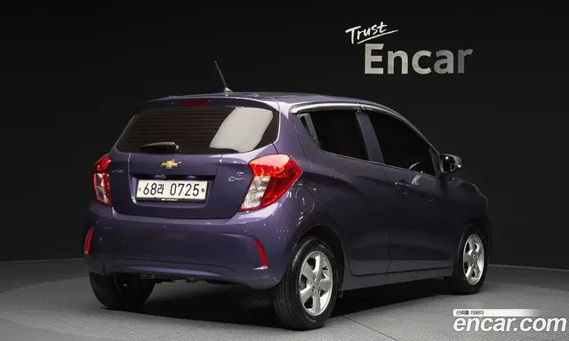 Chevrolet Spark 2015 1.0 автомат (гидро), миниатюра 2