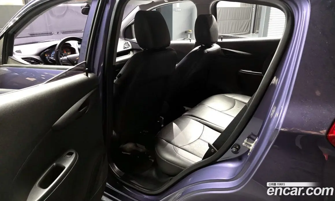 Chevrolet Spark 2015 1.0 автомат (гидро), фото 16