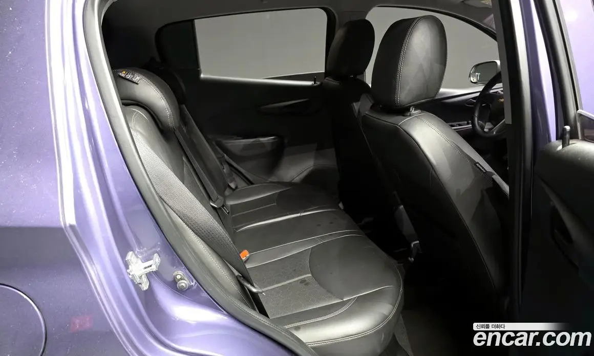 Chevrolet Spark 2015 1.0 автомат (гидро), фото 18