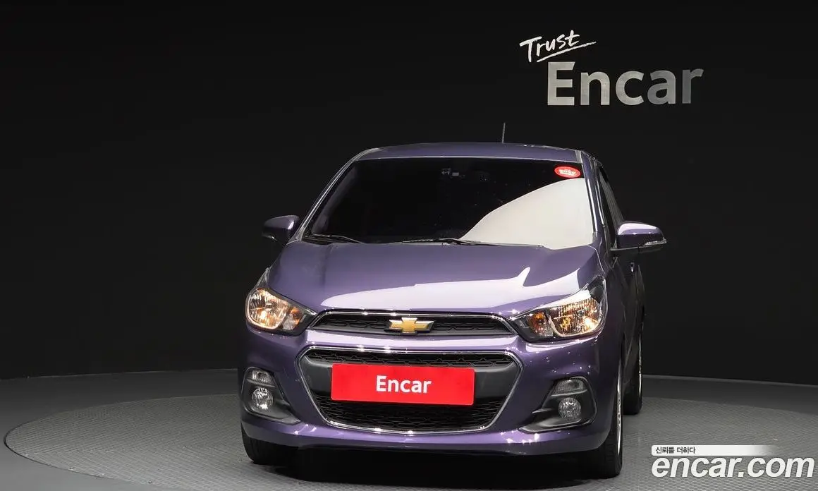 Chevrolet Spark 2015 1.0 автомат (гидро), фото 3