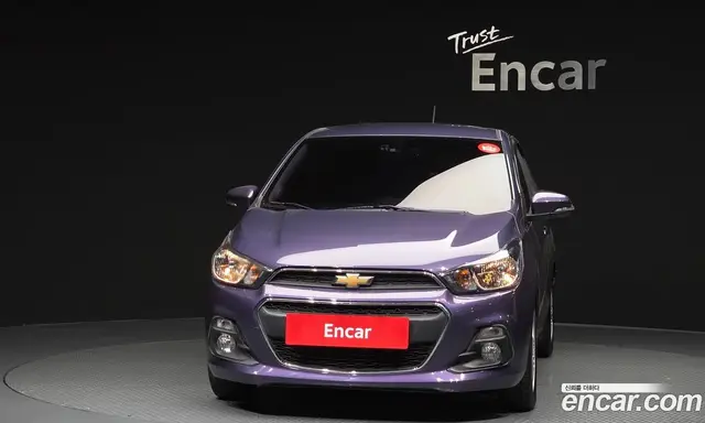 Chevrolet Spark 2015 1.0 автомат (гидро), миниатюра 3