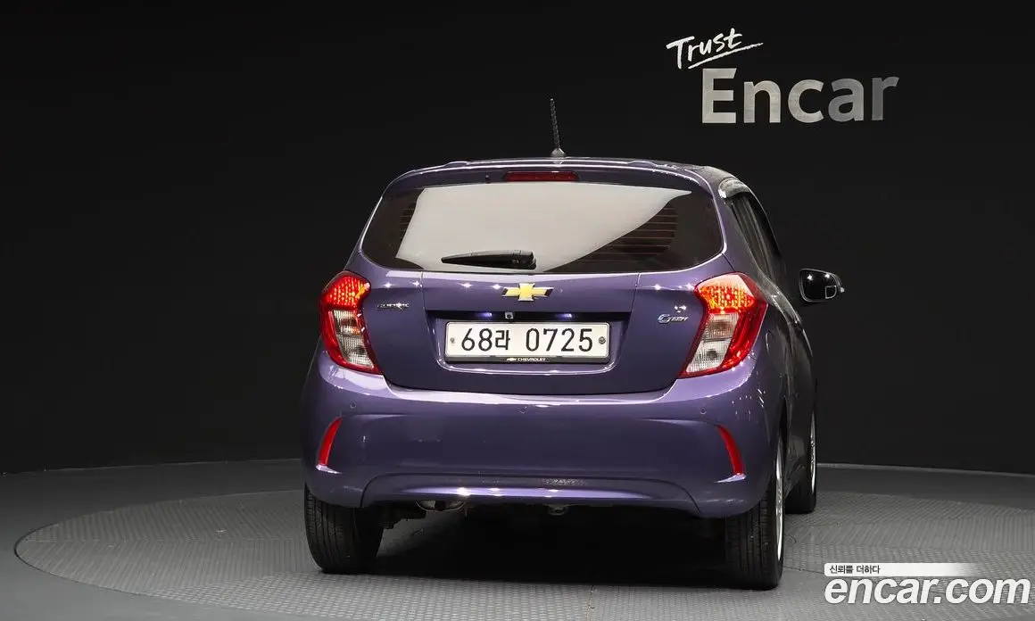 Chevrolet Spark 2015 1.0 автомат (гидро), фото 4
